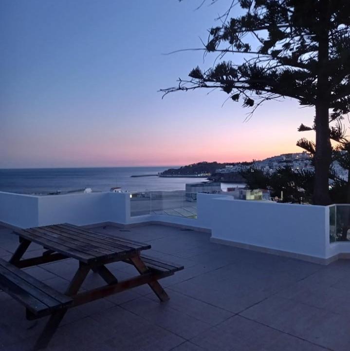 Sunset View Apartment - 22 Albufeira Exteriör bild